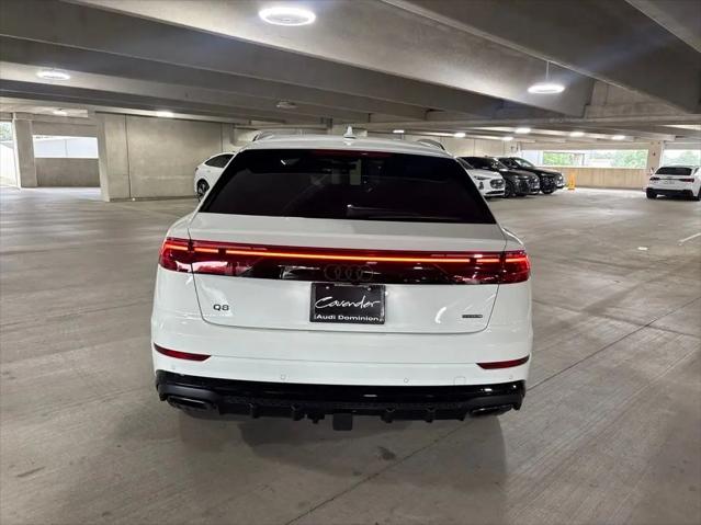 2026 Audi Q8 Premium Plus 55 TFSI quattro Tiptronic
