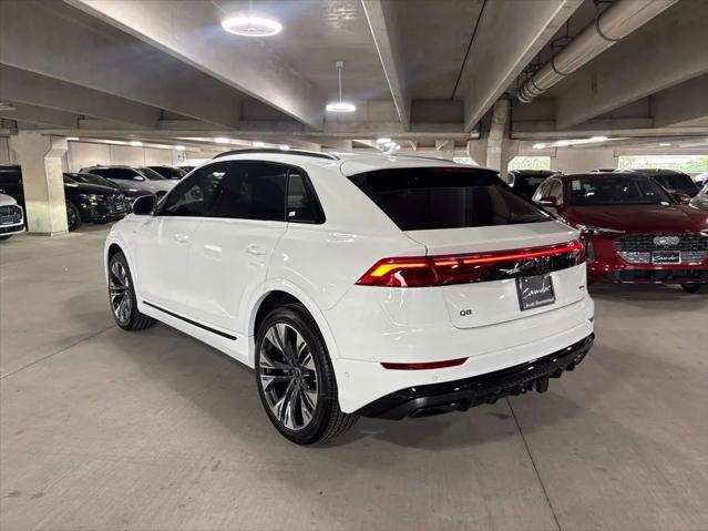2026 Audi Q8 Premium Plus 55 TFSI quattro Tiptronic