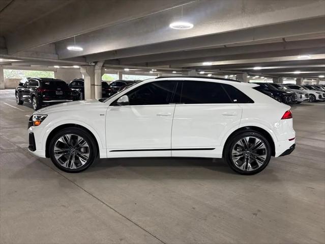 2026 Audi Q8 Premium Plus 55 TFSI quattro Tiptronic