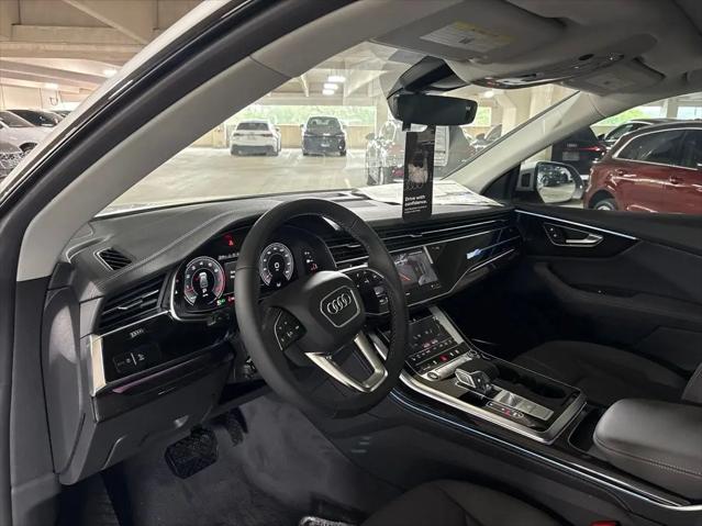 2026 Audi Q8 Premium Plus 55 TFSI quattro Tiptronic