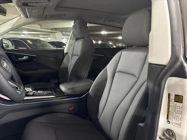 2026 Audi Q8 Premium Plus 55 TFSI quattro Tiptronic