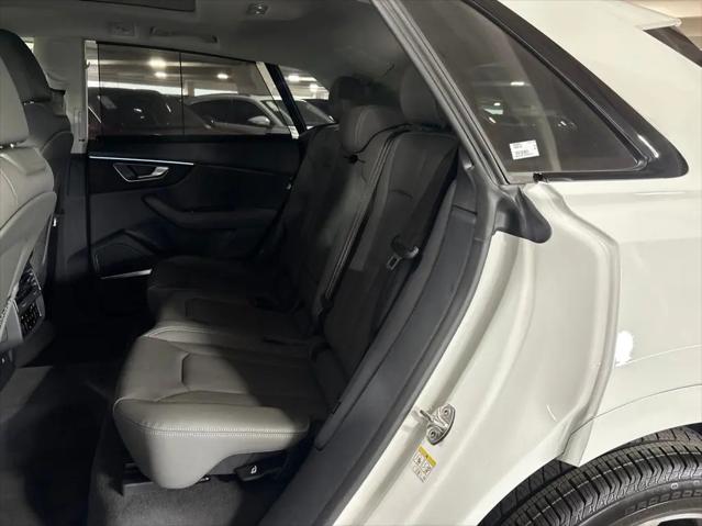 2026 Audi Q8 Premium Plus 55 TFSI quattro Tiptronic