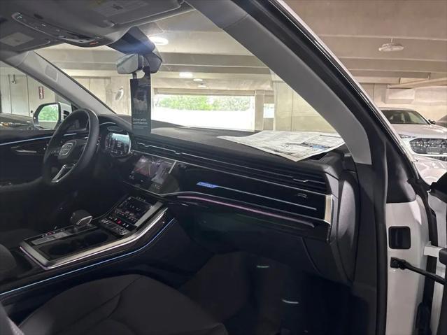 2026 Audi Q8 Premium Plus 55 TFSI quattro Tiptronic