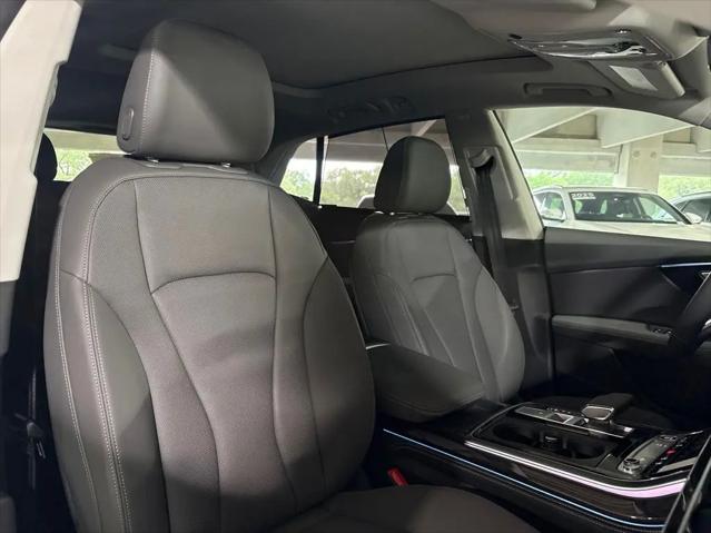 2026 Audi Q8 Premium Plus 55 TFSI quattro Tiptronic
