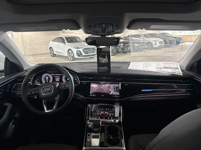 2026 Audi Q8 Premium Plus 55 TFSI quattro Tiptronic