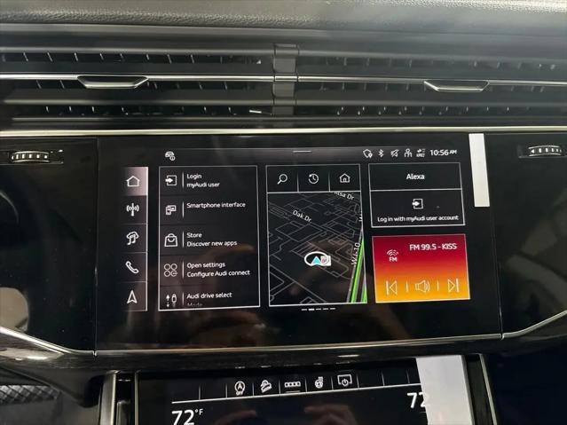 2026 Audi Q8 Premium Plus 55 TFSI quattro Tiptronic
