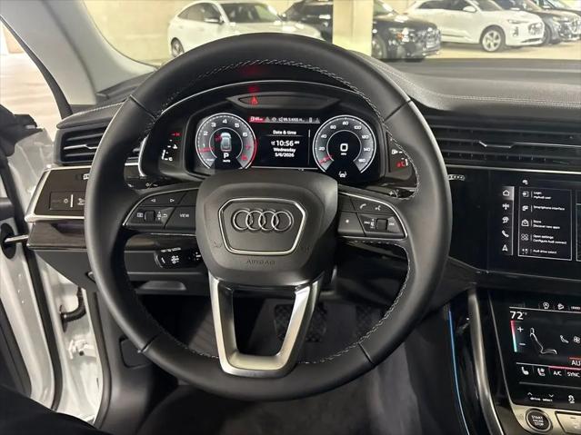 2026 Audi Q8 Premium Plus 55 TFSI quattro Tiptronic