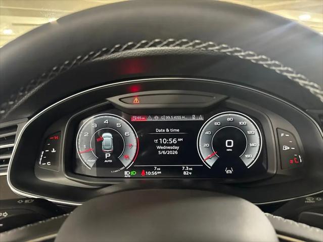 2026 Audi Q8 Premium Plus 55 TFSI quattro Tiptronic