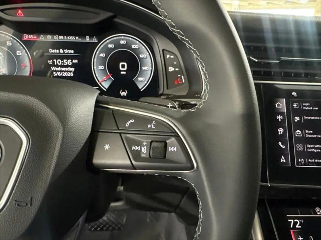 2026 Audi Q8 Premium Plus 55 TFSI quattro Tiptronic