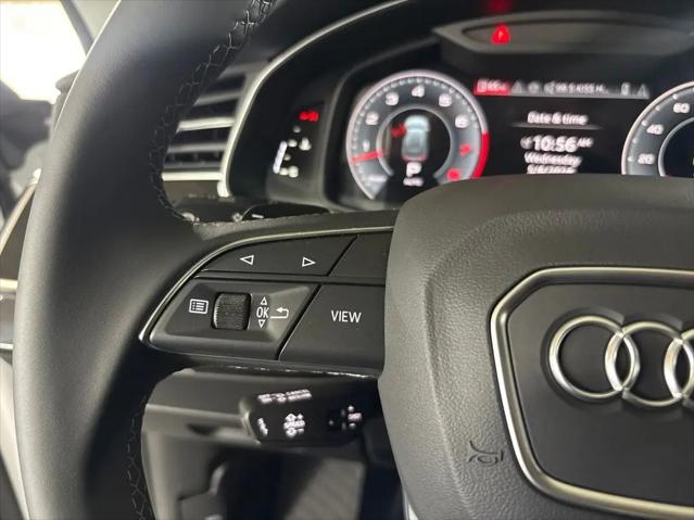 2026 Audi Q8 Premium Plus 55 TFSI quattro Tiptronic