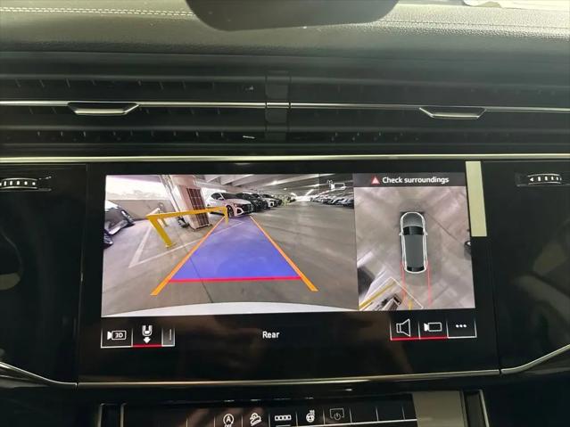 2026 Audi Q8 Premium Plus 55 TFSI quattro Tiptronic