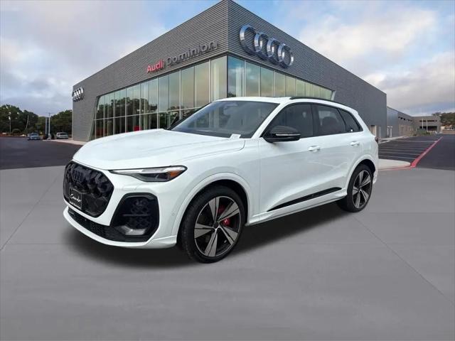 2026 Audi SQ5 Premium Plus TFSI quattro S tronic for sale in San Antonio, TX