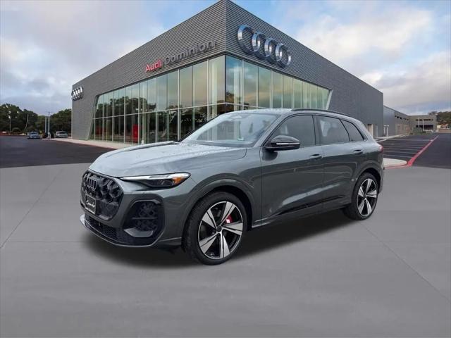 2026 Audi SQ5 Premium Plus TFSI quattro S tronic for sale in San Antonio, TX