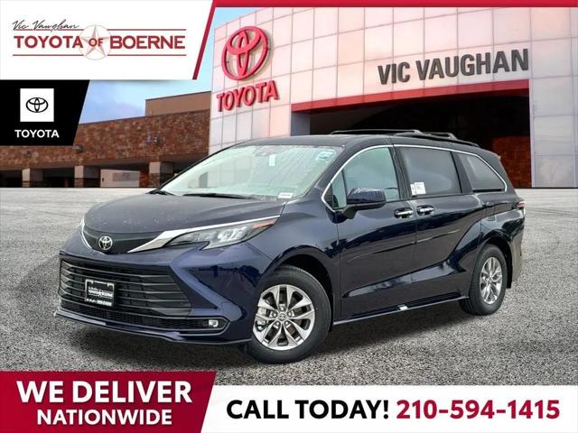 2026 Toyota Sienna XLE for sale in Boerne, TX