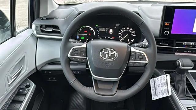 2026 Toyota Sienna XLE
