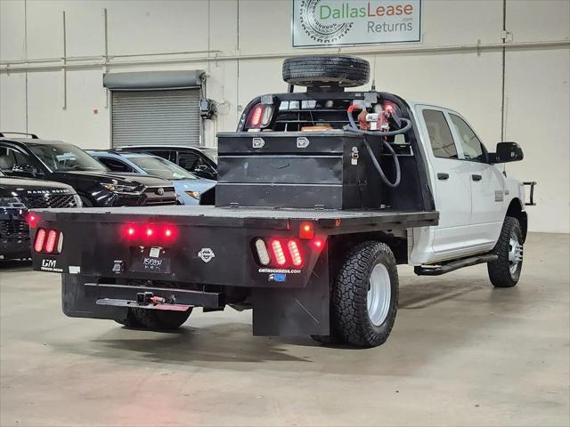 2018 Ram 3500 Tradesman/SLT/Laramie