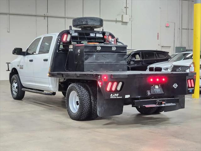 2018 Ram 3500 Tradesman/SLT/Laramie