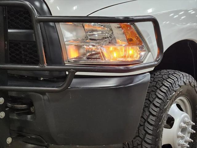 2018 Ram 3500 Tradesman/SLT/Laramie