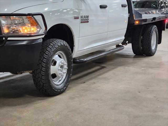 2018 Ram 3500 Tradesman/SLT/Laramie