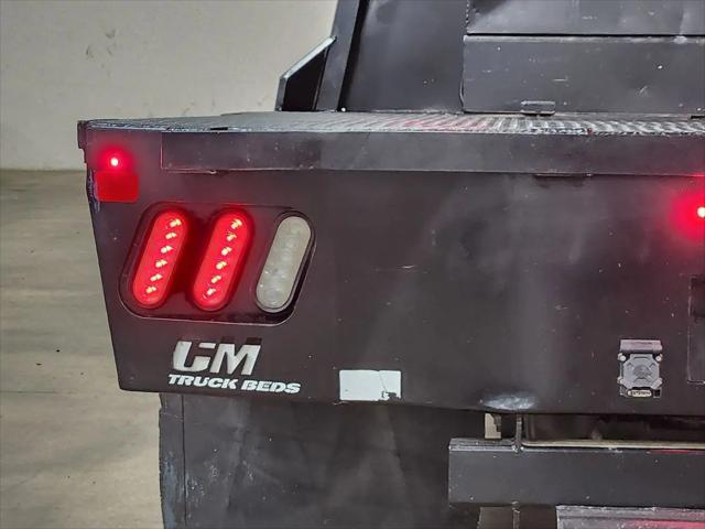2018 Ram 3500 Tradesman/SLT/Laramie