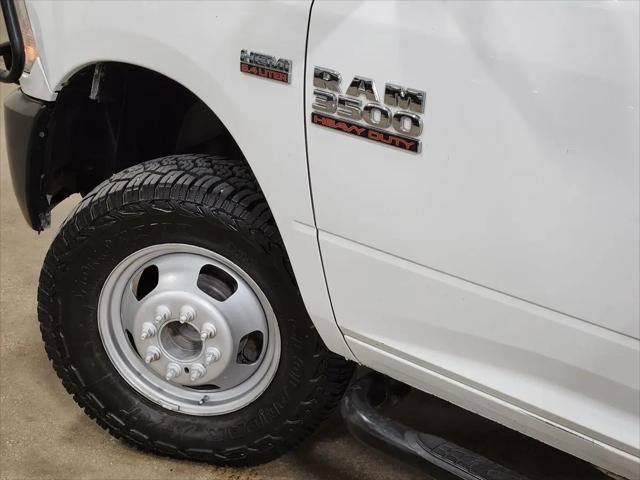 2018 Ram 3500 Tradesman/SLT/Laramie