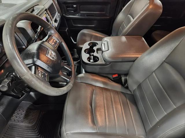 2018 Ram 3500 Tradesman/SLT/Laramie