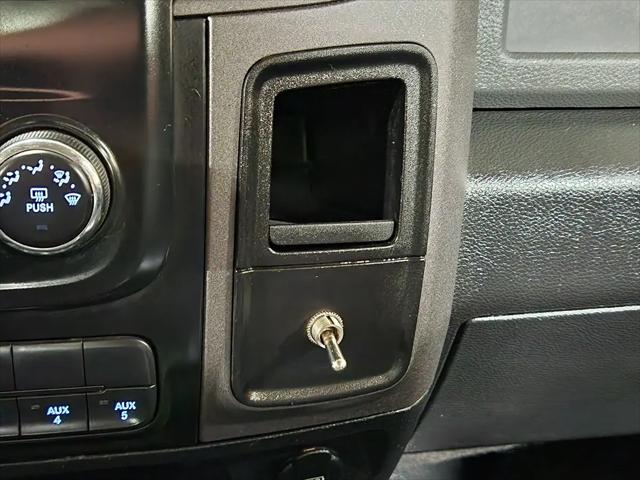 2018 Ram 3500 Tradesman/SLT/Laramie