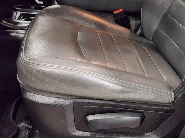 2018 Ram 3500 Tradesman/SLT/Laramie