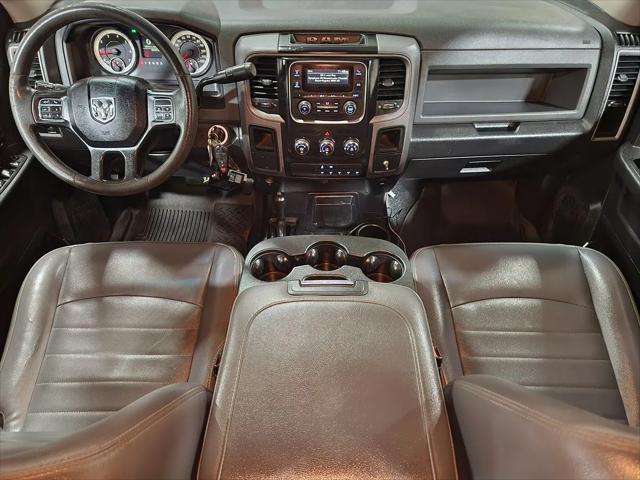 2018 Ram 3500 Tradesman/SLT/Laramie