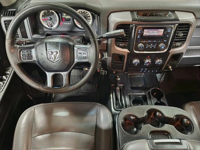 2018 Ram 3500 Tradesman/SLT/Laramie
