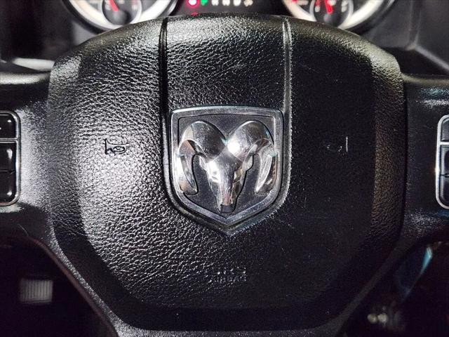 2018 Ram 3500 Tradesman/SLT/Laramie