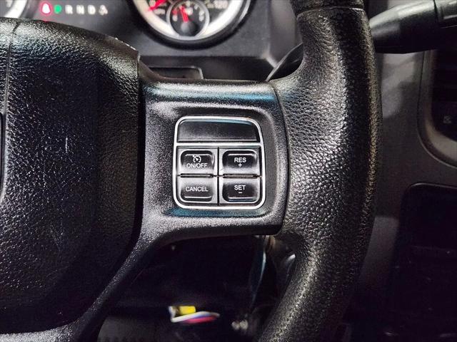 2018 Ram 3500 Tradesman/SLT/Laramie