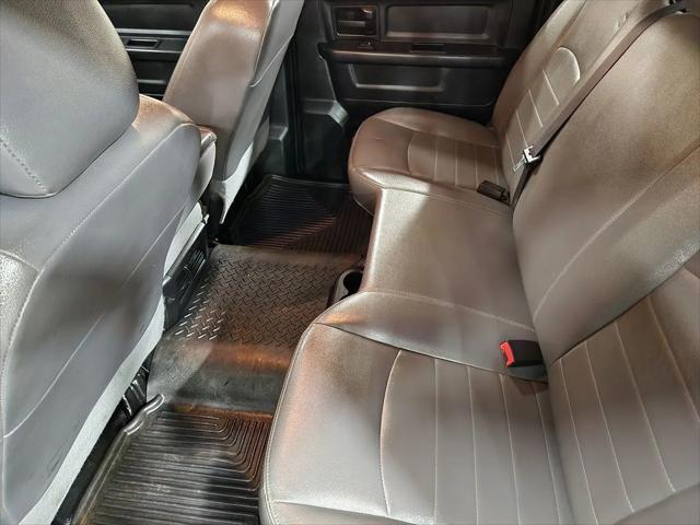 2018 Ram 3500 Tradesman/SLT/Laramie