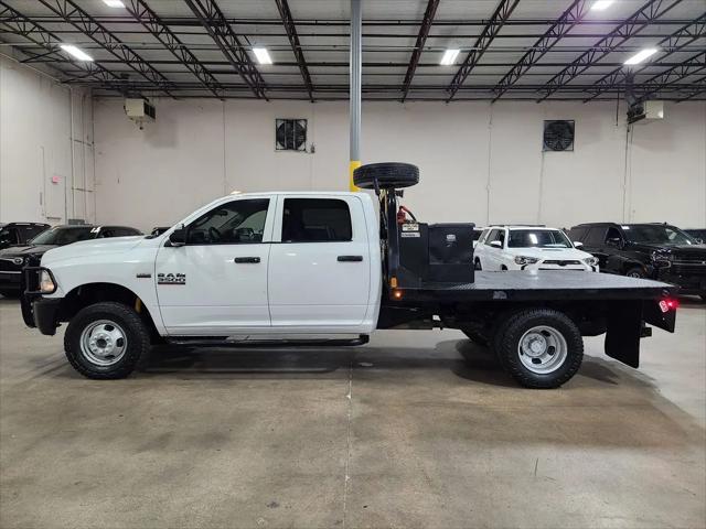 2018 Ram 3500 Tradesman/SLT/Laramie
