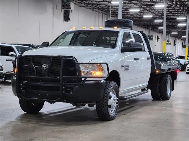 2018 Ram 3500 Tradesman/SLT/Laramie