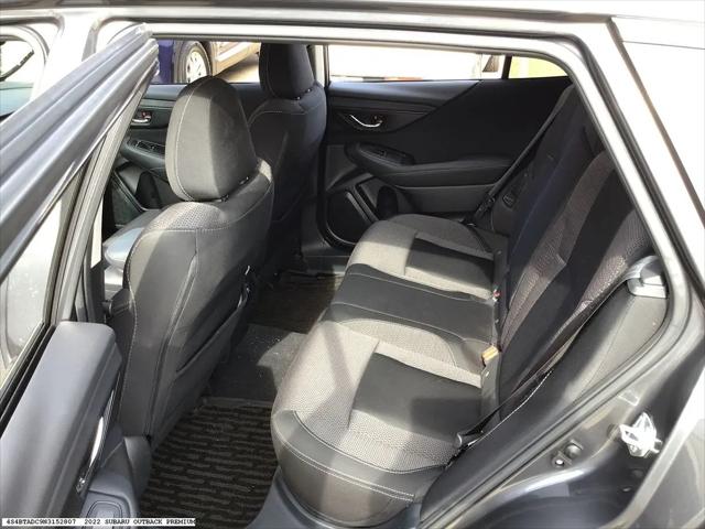 2022 Subaru Outback Premium