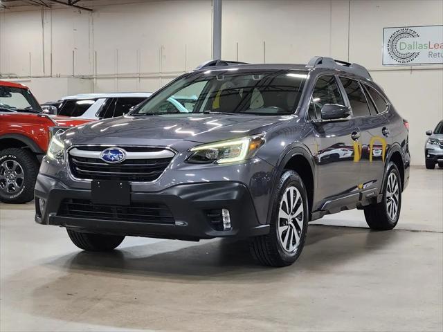 2022 Subaru Outback Premium