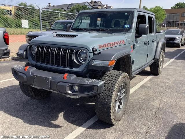 2024 Jeep Gladiator Sport