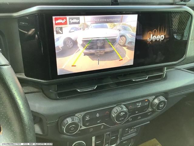 2024 Jeep Gladiator Sport