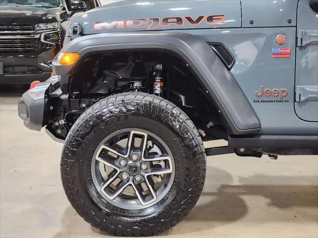 2024 Jeep Gladiator Sport
