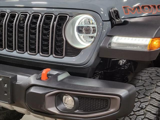 2024 Jeep Gladiator Sport