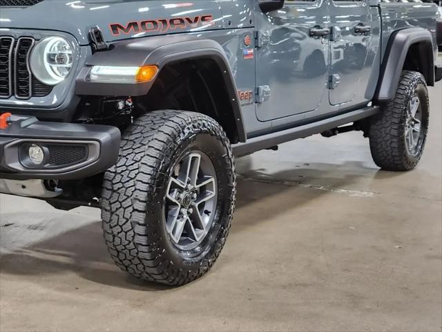 2024 Jeep Gladiator Sport