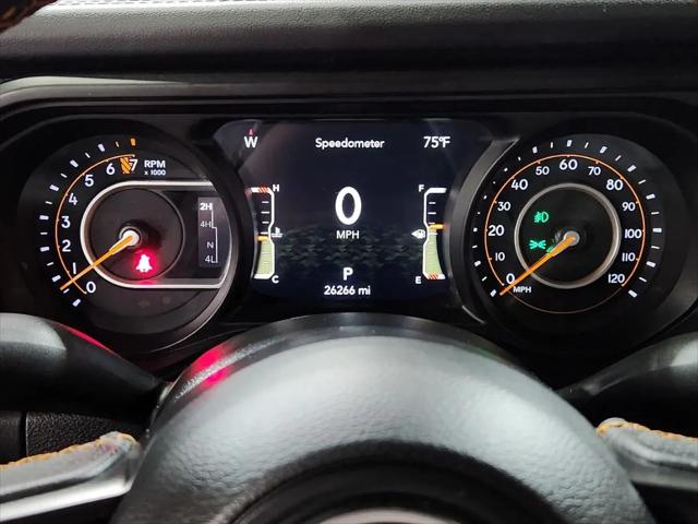 2024 Jeep Gladiator Sport