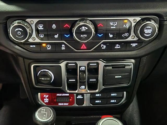 2024 Jeep Gladiator Sport