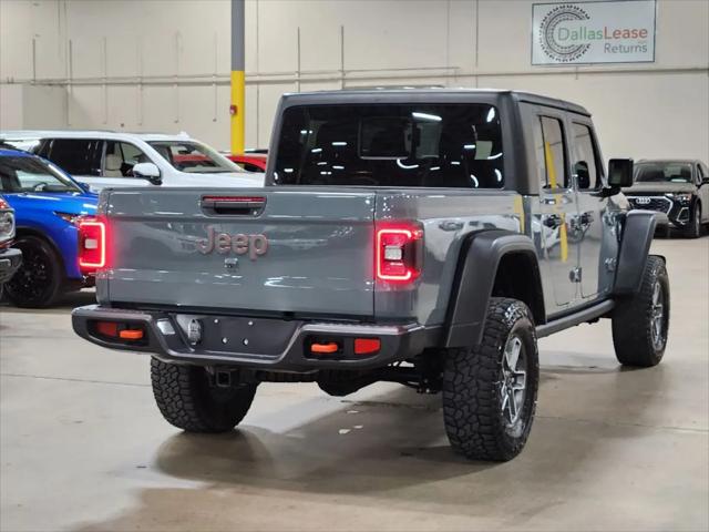 2024 Jeep Gladiator Sport