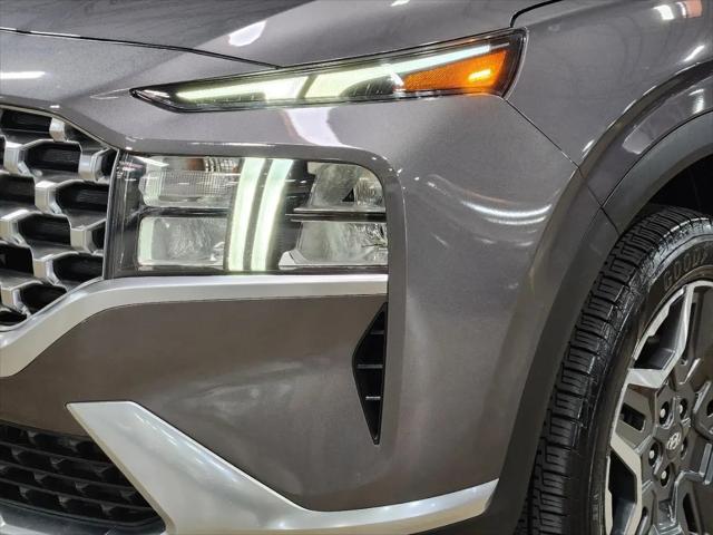2022 Hyundai Santa Fe Hybrid SEL Premium