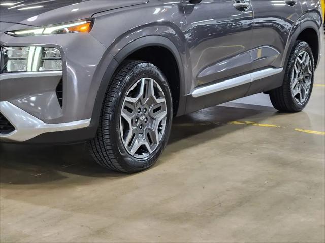 2022 Hyundai Santa Fe Hybrid SEL Premium