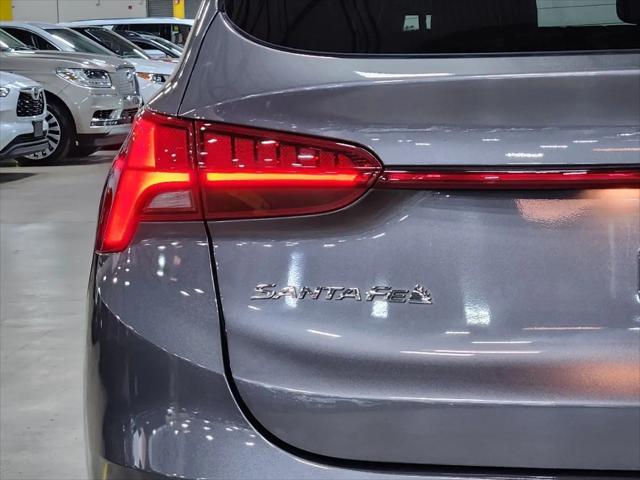 2022 Hyundai Santa Fe Hybrid SEL Premium
