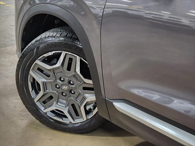 2022 Hyundai Santa Fe Hybrid SEL Premium