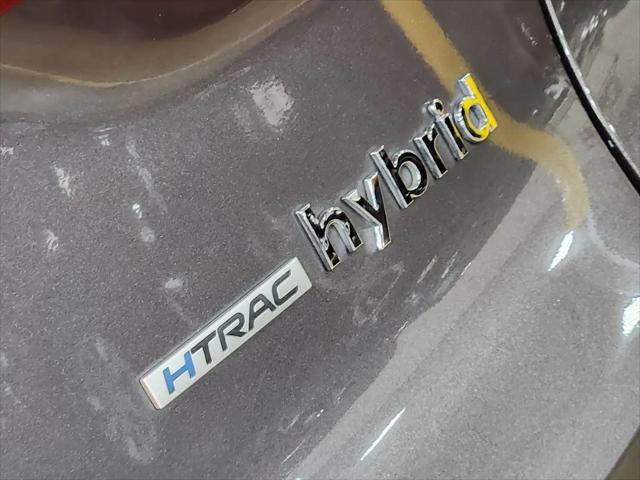 2022 Hyundai Santa Fe Hybrid SEL Premium